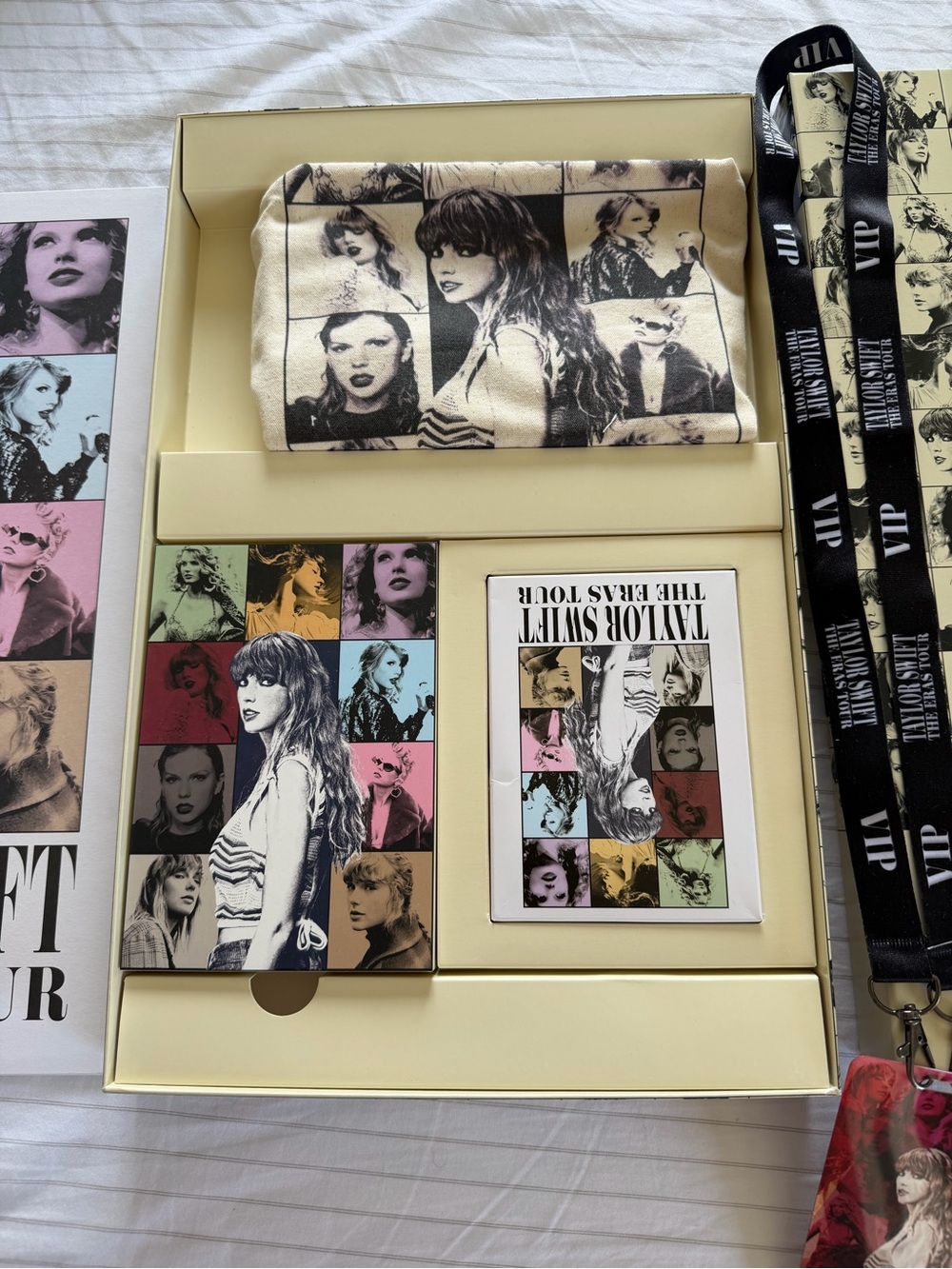 Taylor Swift Eras Tour VIP Box